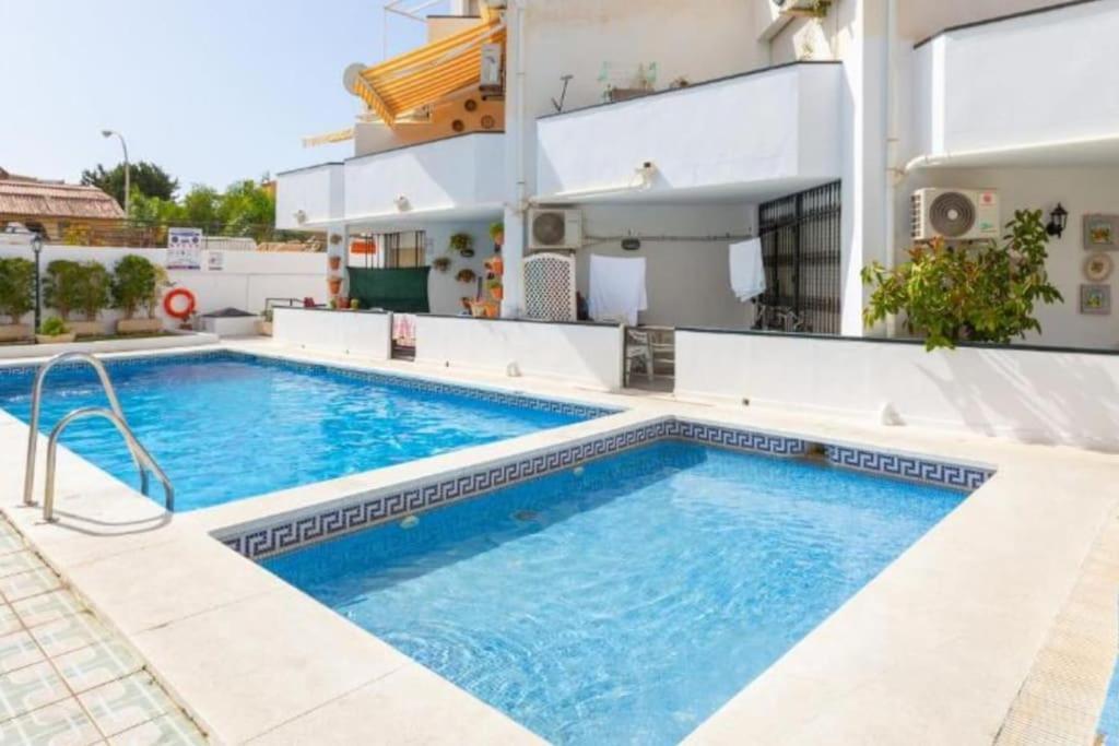 Apartamento Calle De La Cordera, 3 托雷莫利诺斯 外观 照片