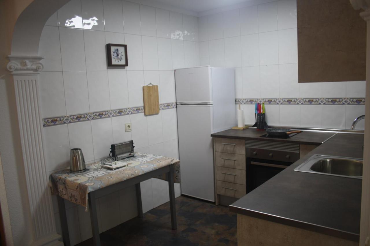 Apartamento Calle De La Cordera, 3 托雷莫利诺斯 外观 照片