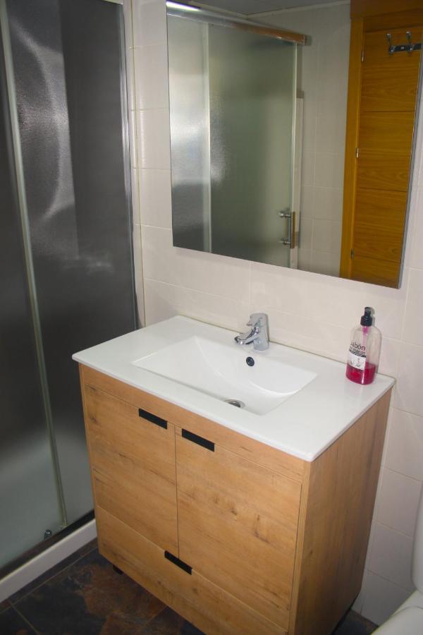 Apartamento Calle De La Cordera, 3 托雷莫利诺斯 外观 照片