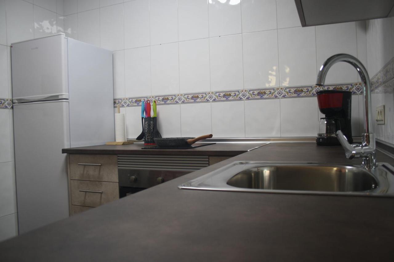 Apartamento Calle De La Cordera, 3 托雷莫利诺斯 外观 照片
