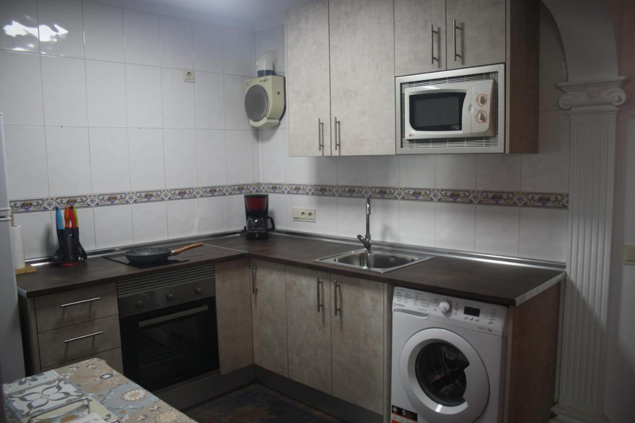 Apartamento Calle De La Cordera, 3 托雷莫利诺斯 外观 照片