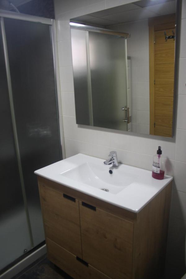 Apartamento Calle De La Cordera, 3 托雷莫利诺斯 外观 照片