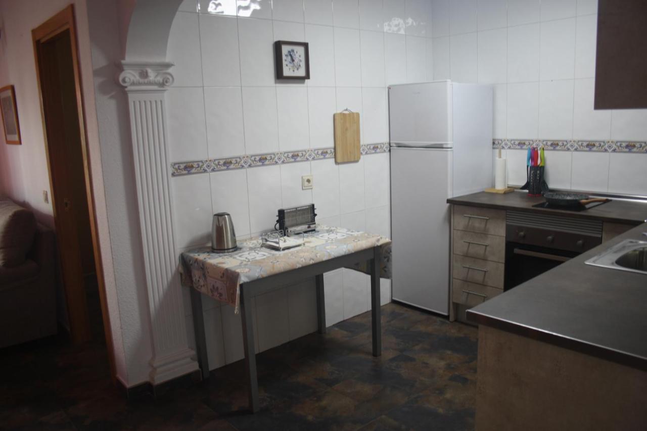 Apartamento Calle De La Cordera, 3 托雷莫利诺斯 外观 照片