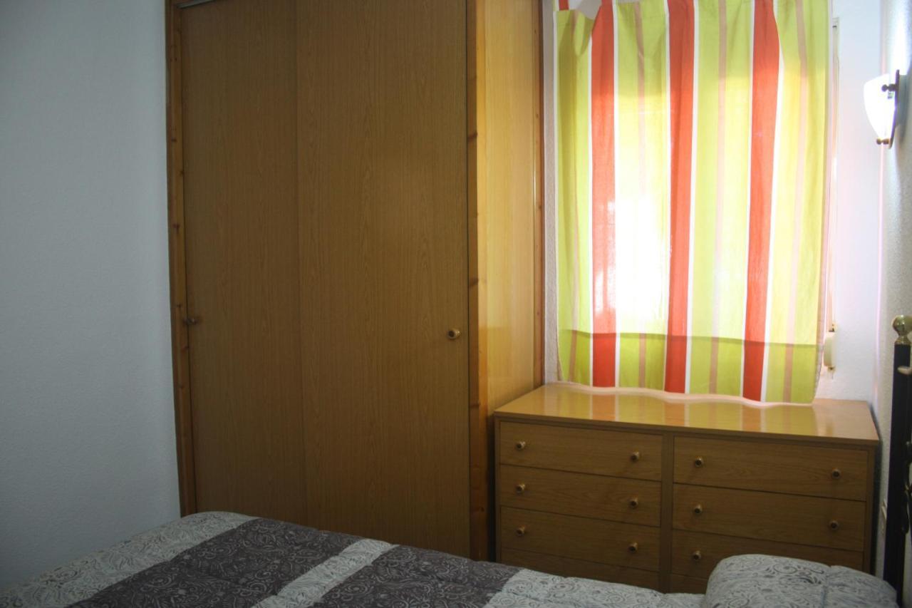 Apartamento Calle De La Cordera, 3 托雷莫利诺斯 外观 照片