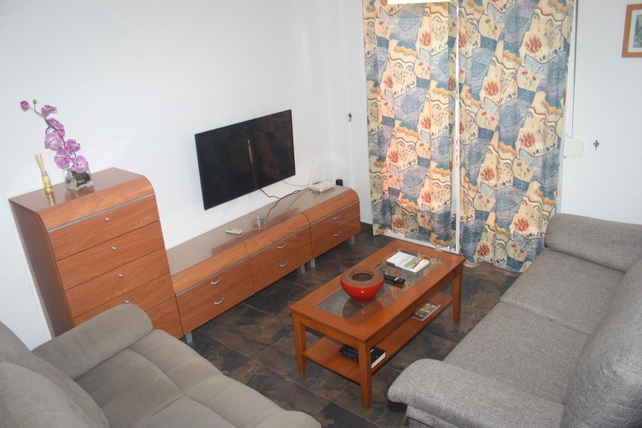 Apartamento Calle De La Cordera, 3 托雷莫利诺斯 外观 照片
