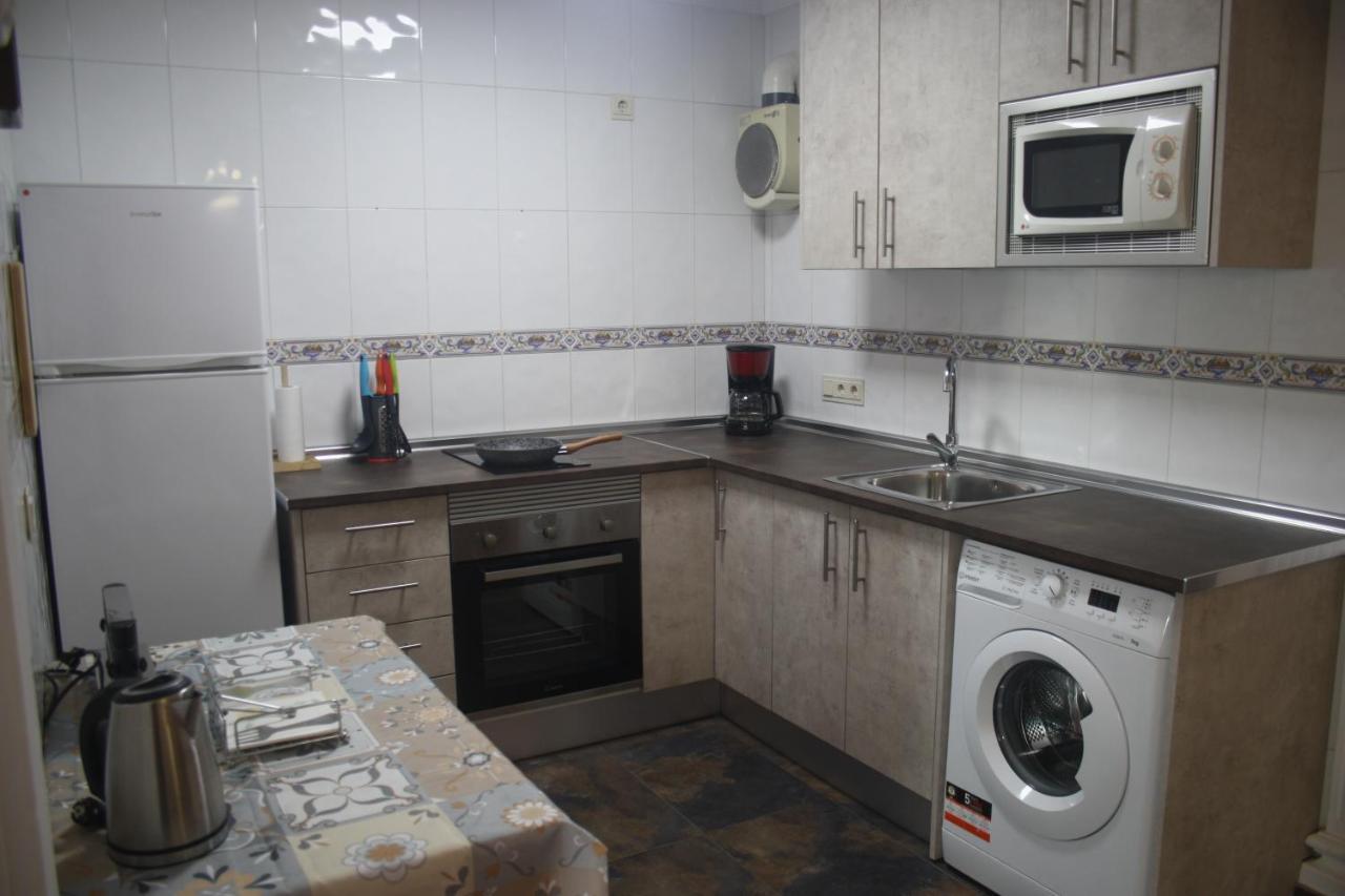 Apartamento Calle De La Cordera, 3 托雷莫利诺斯 外观 照片