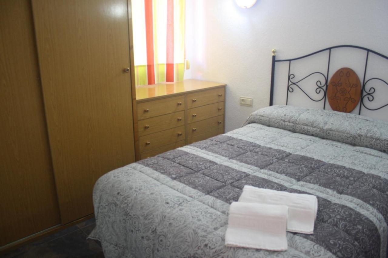 Apartamento Calle De La Cordera, 3 托雷莫利诺斯 外观 照片