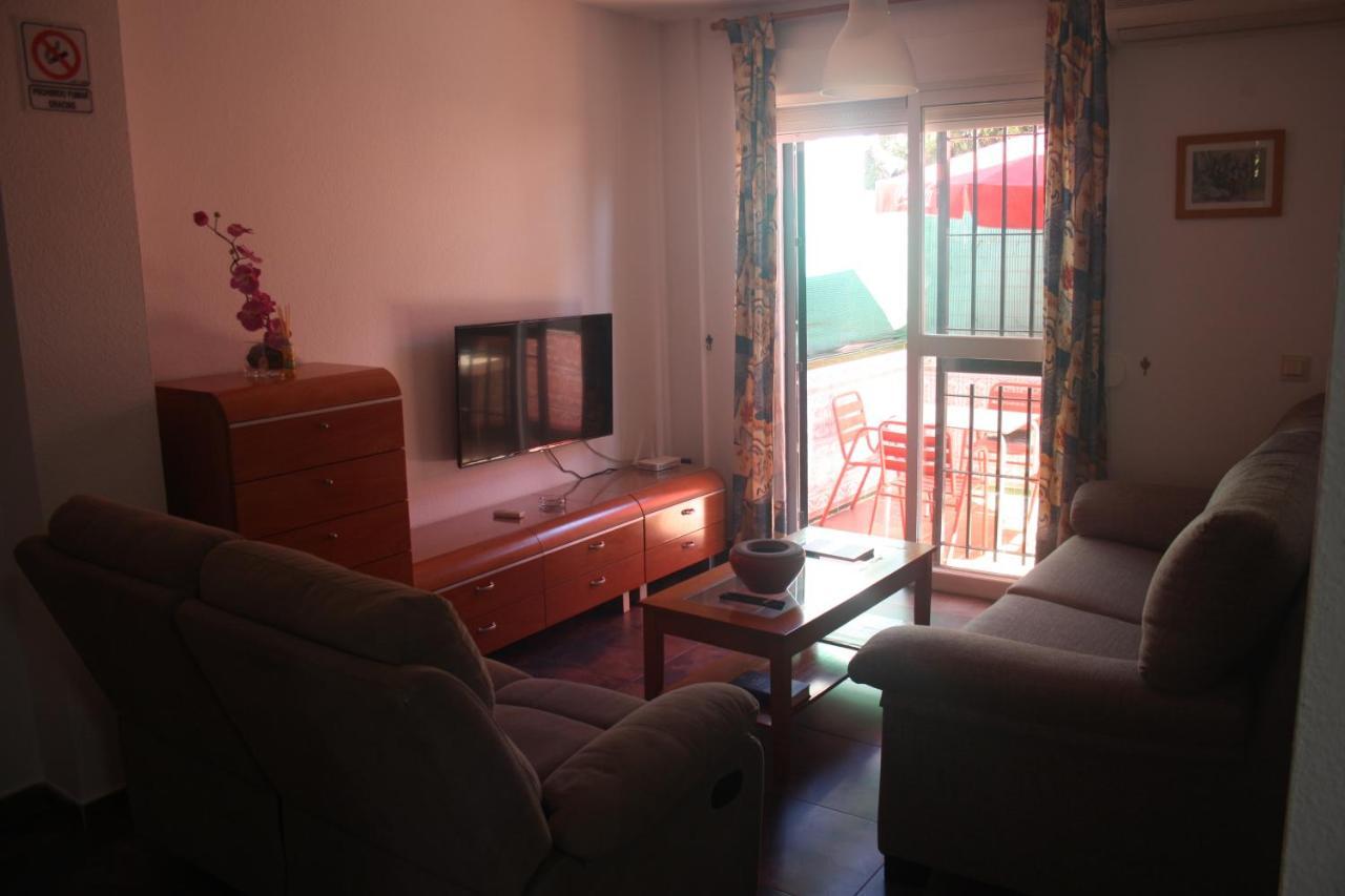 Apartamento Calle De La Cordera, 3 托雷莫利诺斯 外观 照片