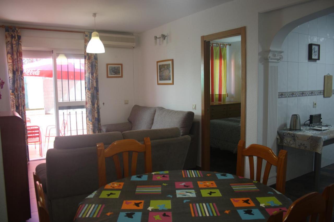 Apartamento Calle De La Cordera, 3 托雷莫利诺斯 外观 照片