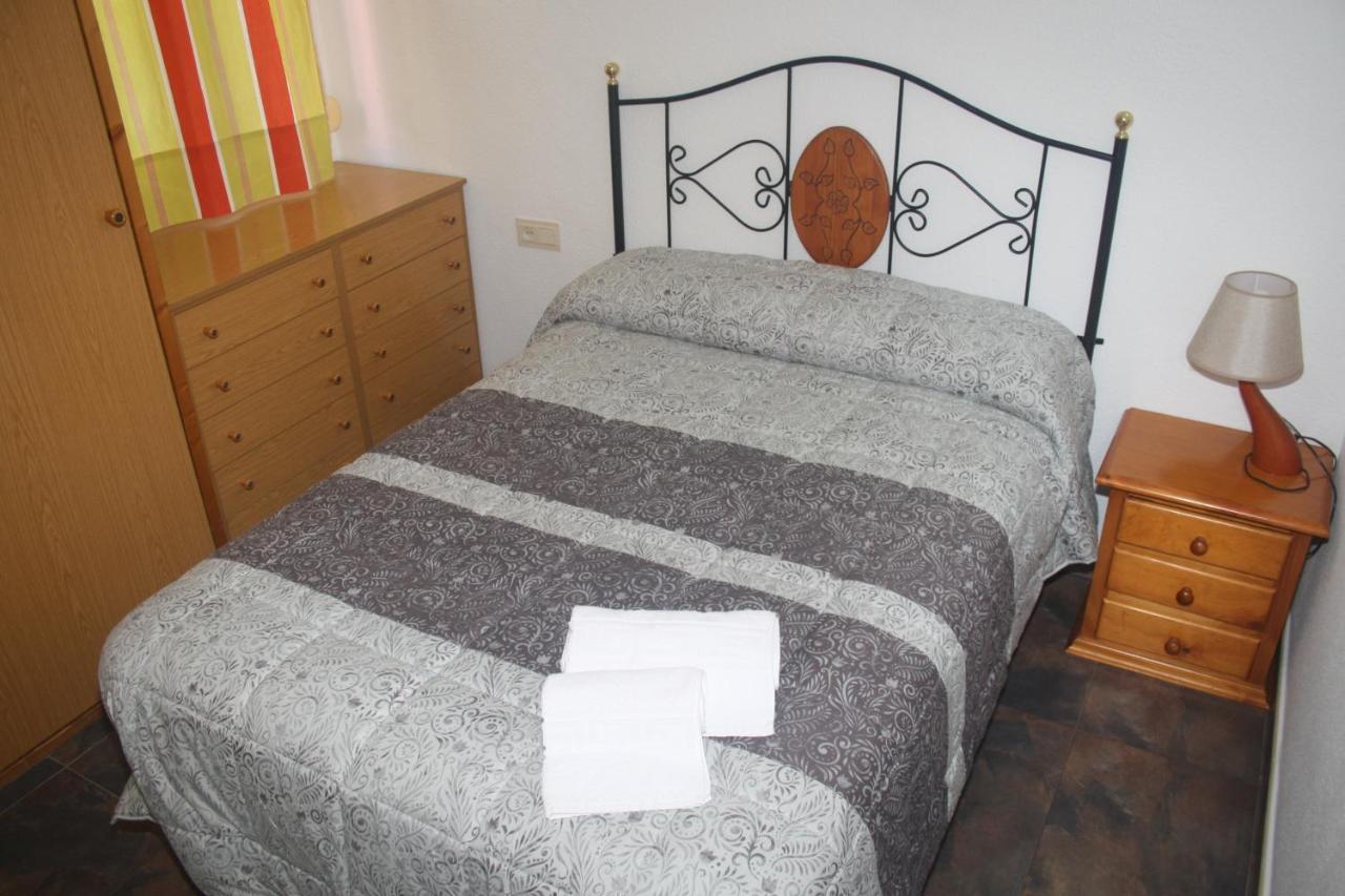 Apartamento Calle De La Cordera, 3 托雷莫利诺斯 外观 照片