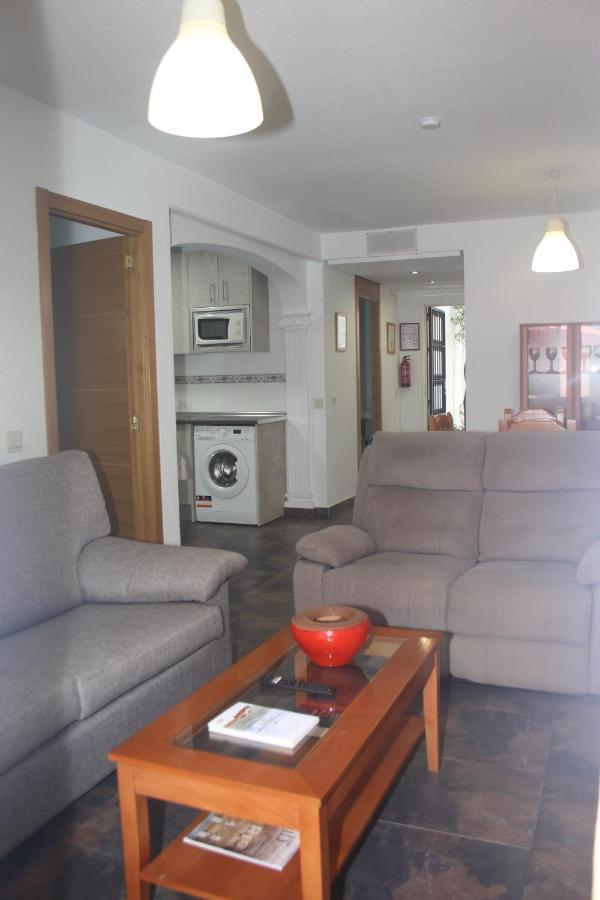 Apartamento Calle De La Cordera, 3 托雷莫利诺斯 外观 照片