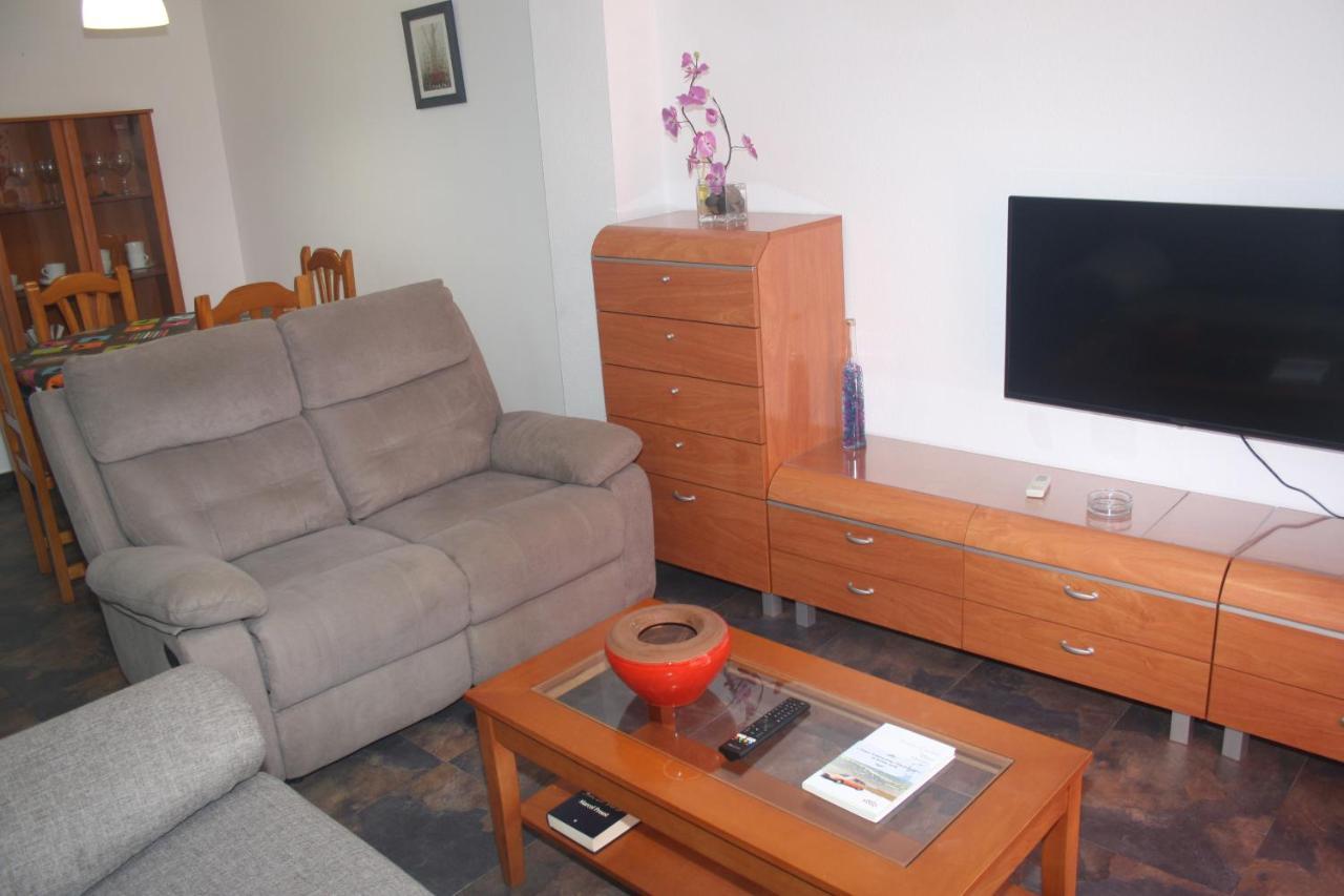 Apartamento Calle De La Cordera, 3 托雷莫利诺斯 外观 照片
