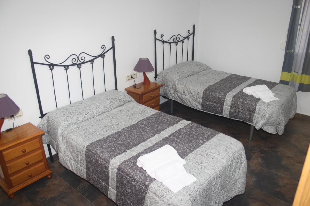 Apartamento Calle De La Cordera, 3 托雷莫利诺斯 外观 照片