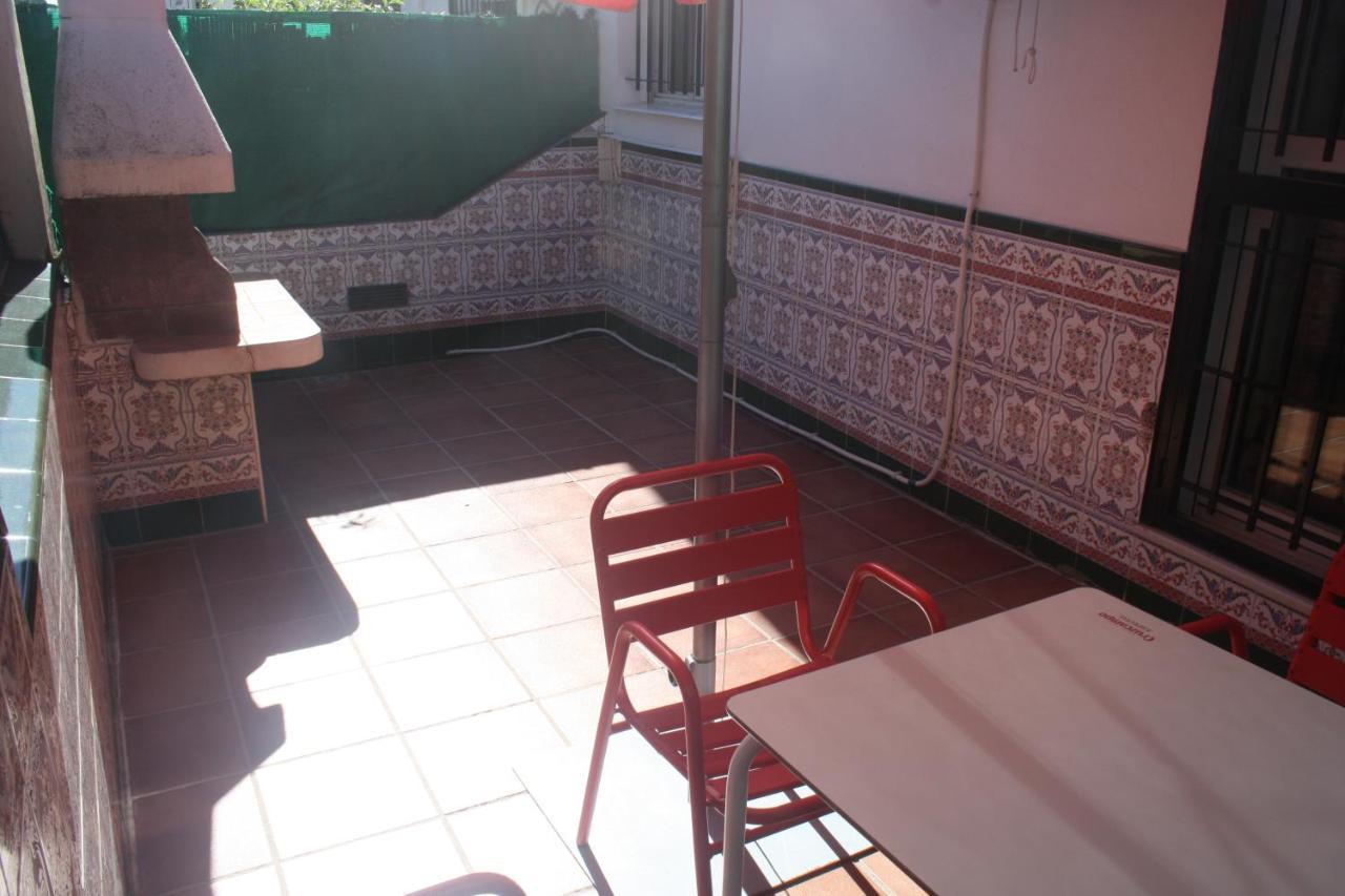 Apartamento Calle De La Cordera, 3 托雷莫利诺斯 外观 照片