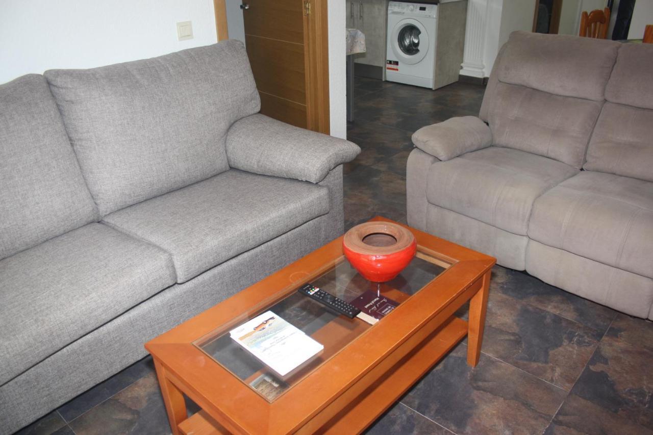 Apartamento Calle De La Cordera, 3 托雷莫利诺斯 外观 照片