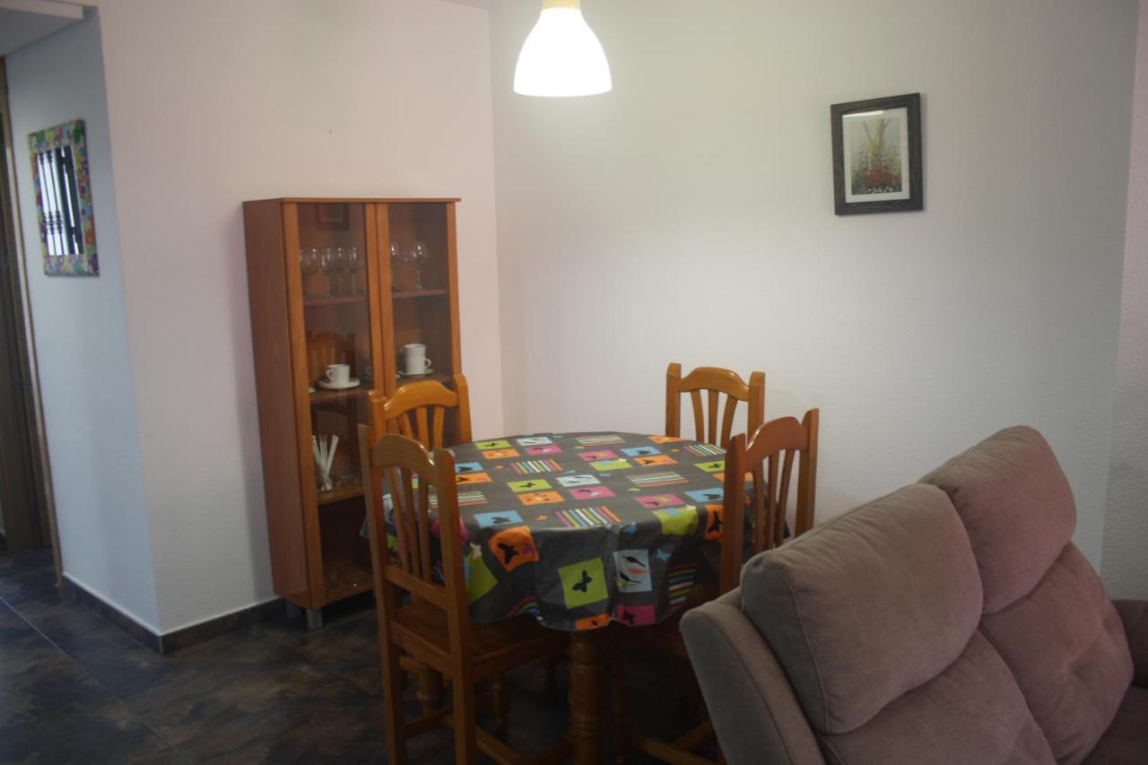 Apartamento Calle De La Cordera, 3 托雷莫利诺斯 外观 照片