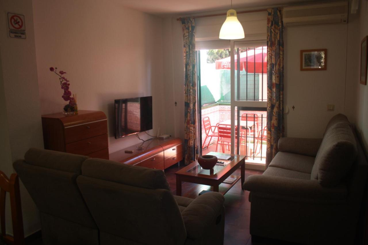 Apartamento Calle De La Cordera, 3 托雷莫利诺斯 外观 照片