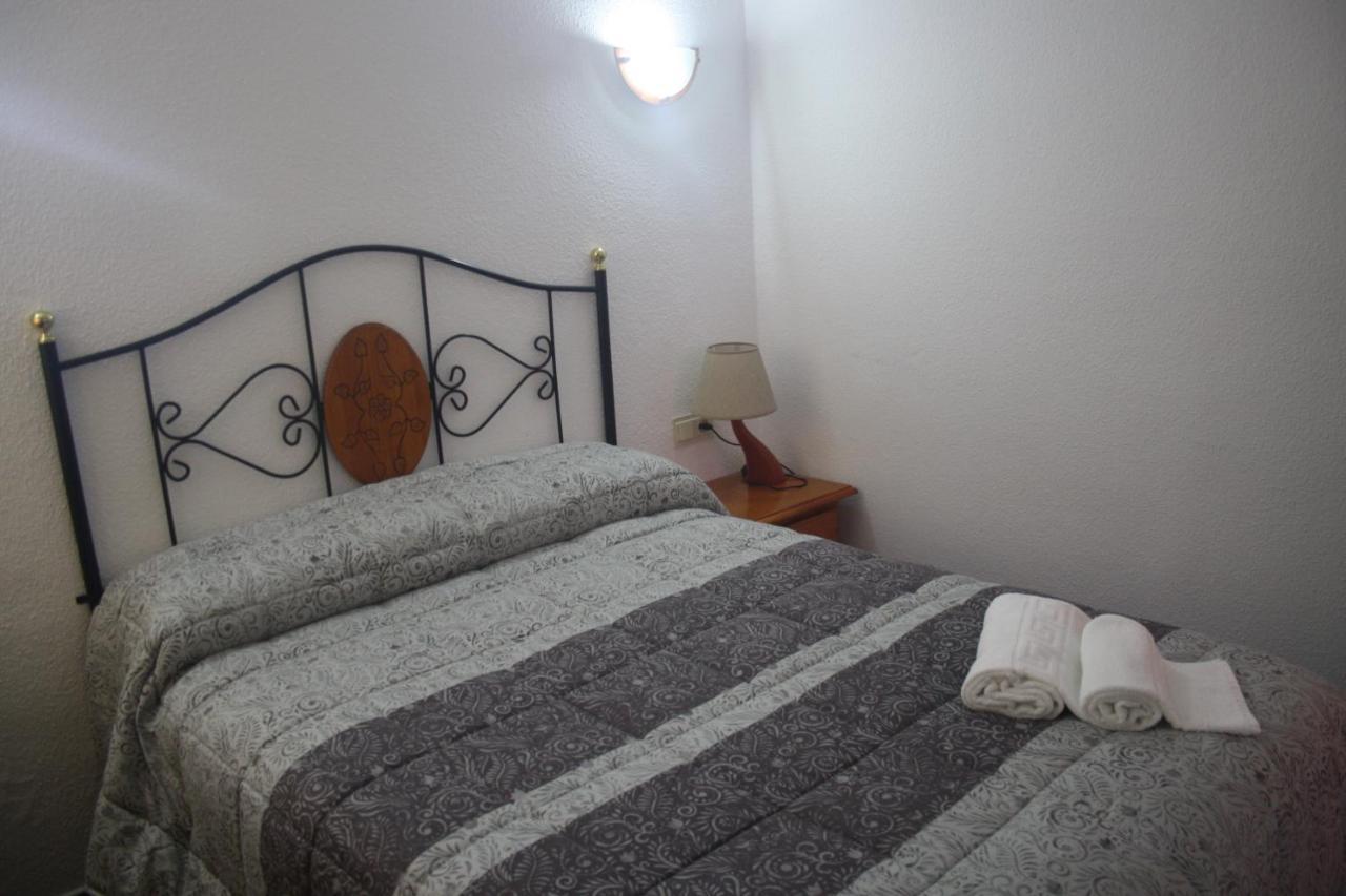 Apartamento Calle De La Cordera, 3 托雷莫利诺斯 外观 照片
