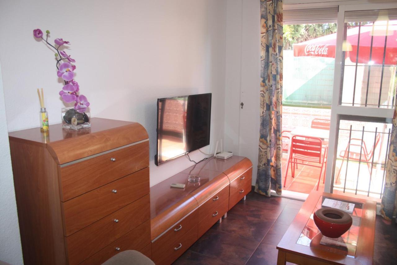 Apartamento Calle De La Cordera, 3 托雷莫利诺斯 外观 照片
