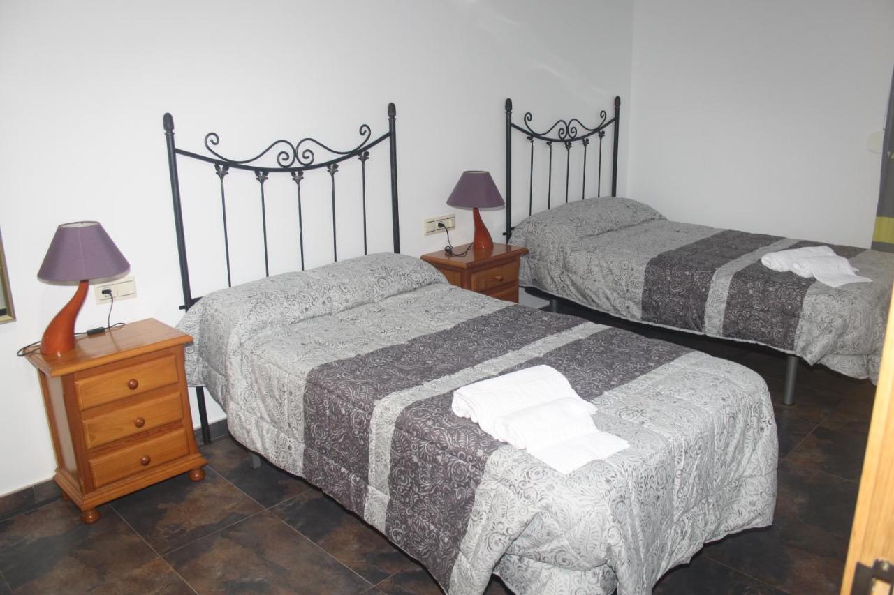 Apartamento Calle De La Cordera, 3 托雷莫利诺斯 外观 照片