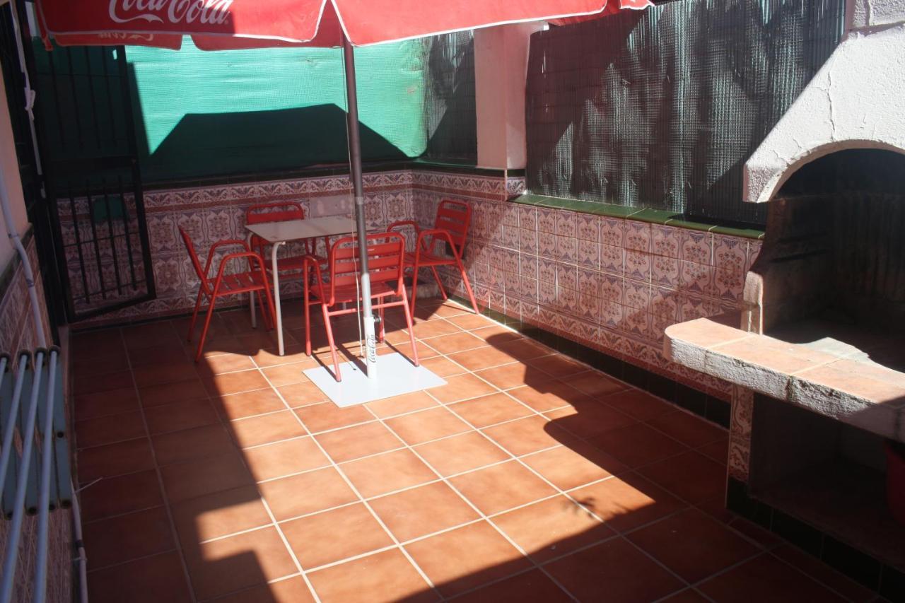 Apartamento Calle De La Cordera, 3 托雷莫利诺斯 外观 照片