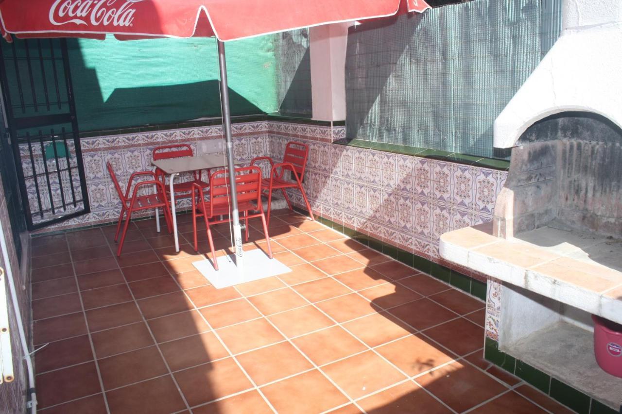 Apartamento Calle De La Cordera, 3 托雷莫利诺斯 外观 照片