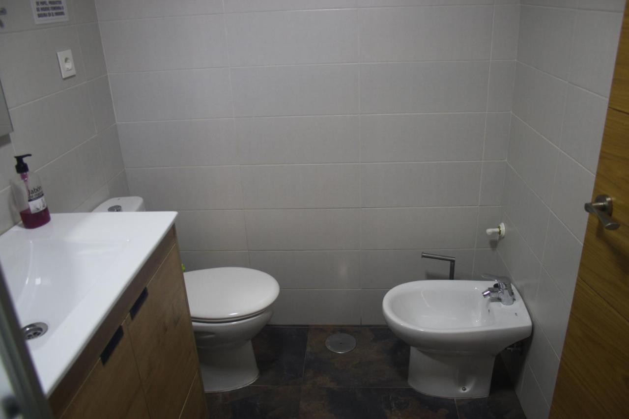 Apartamento Calle De La Cordera, 3 托雷莫利诺斯 外观 照片