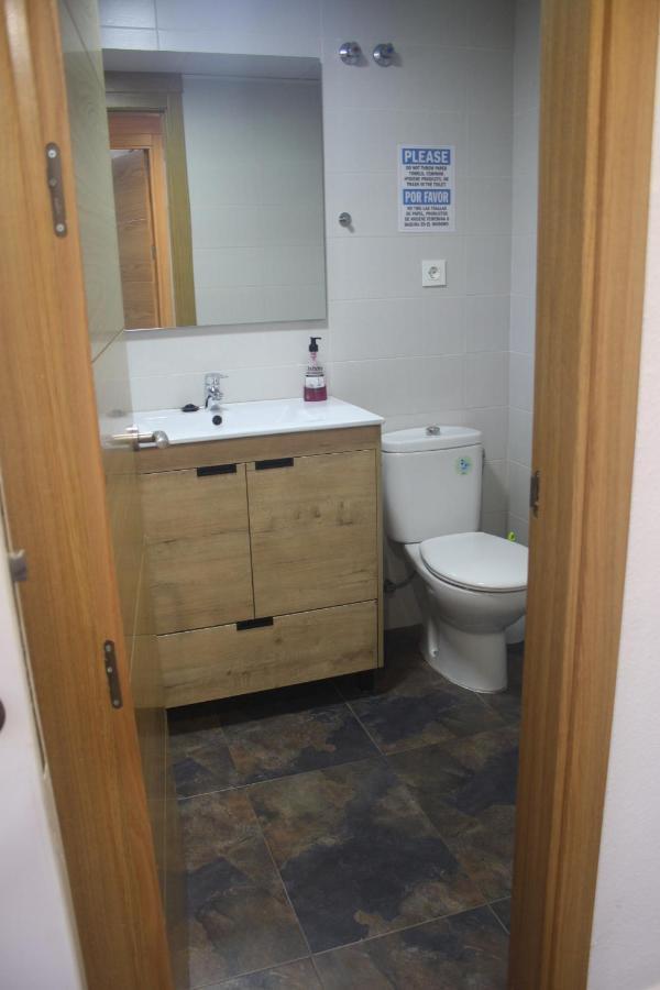 Apartamento Calle De La Cordera, 3 托雷莫利诺斯 外观 照片