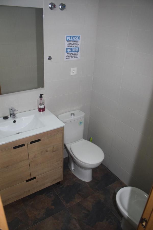 Apartamento Calle De La Cordera, 3 托雷莫利诺斯 外观 照片