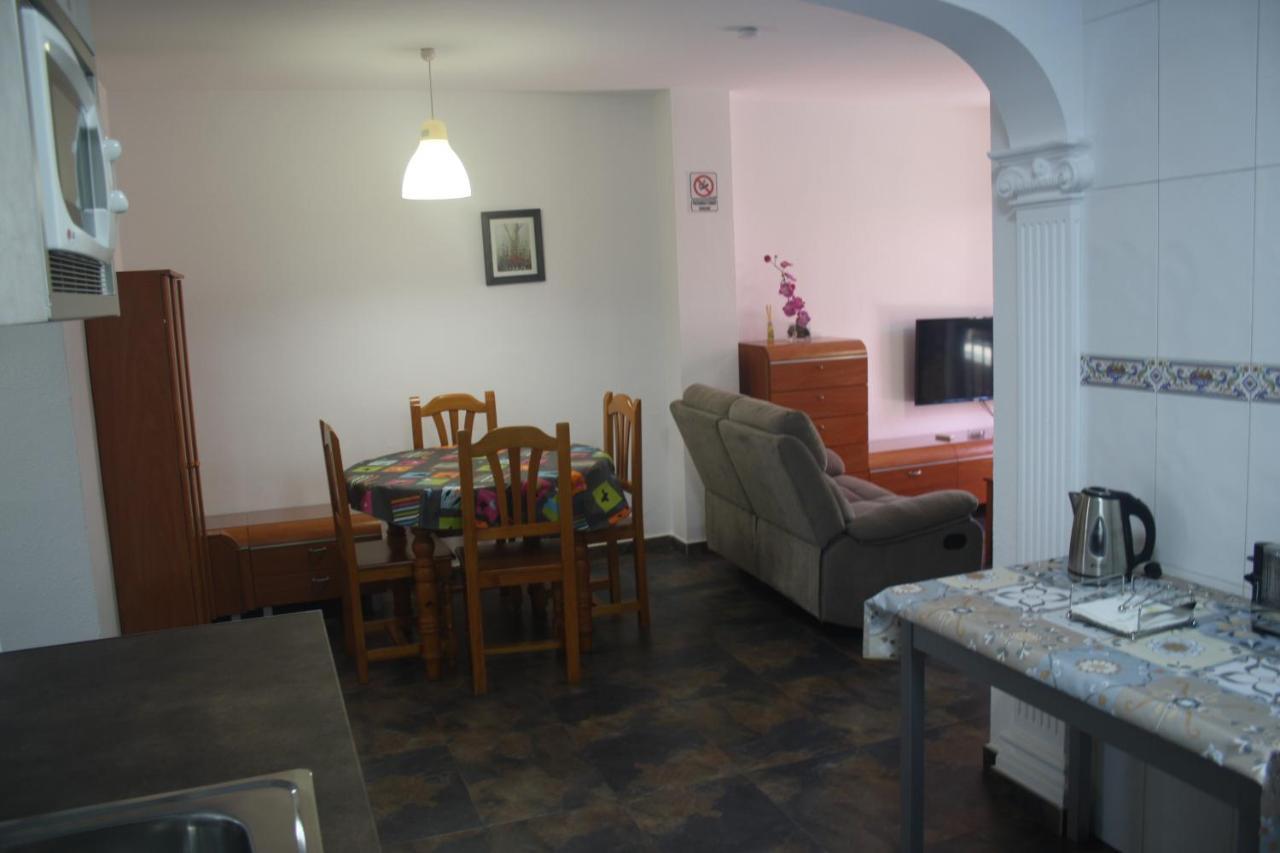 Apartamento Calle De La Cordera, 3 托雷莫利诺斯 外观 照片