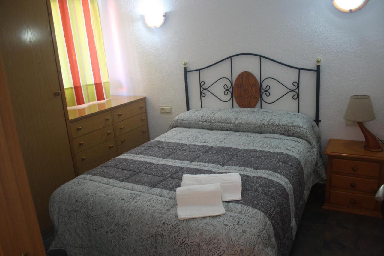 Apartamento Calle De La Cordera, 3 托雷莫利诺斯 外观 照片