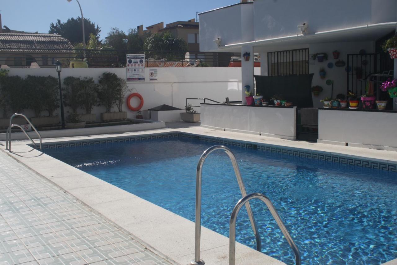 Apartamento Calle De La Cordera, 3 托雷莫利诺斯 外观 照片