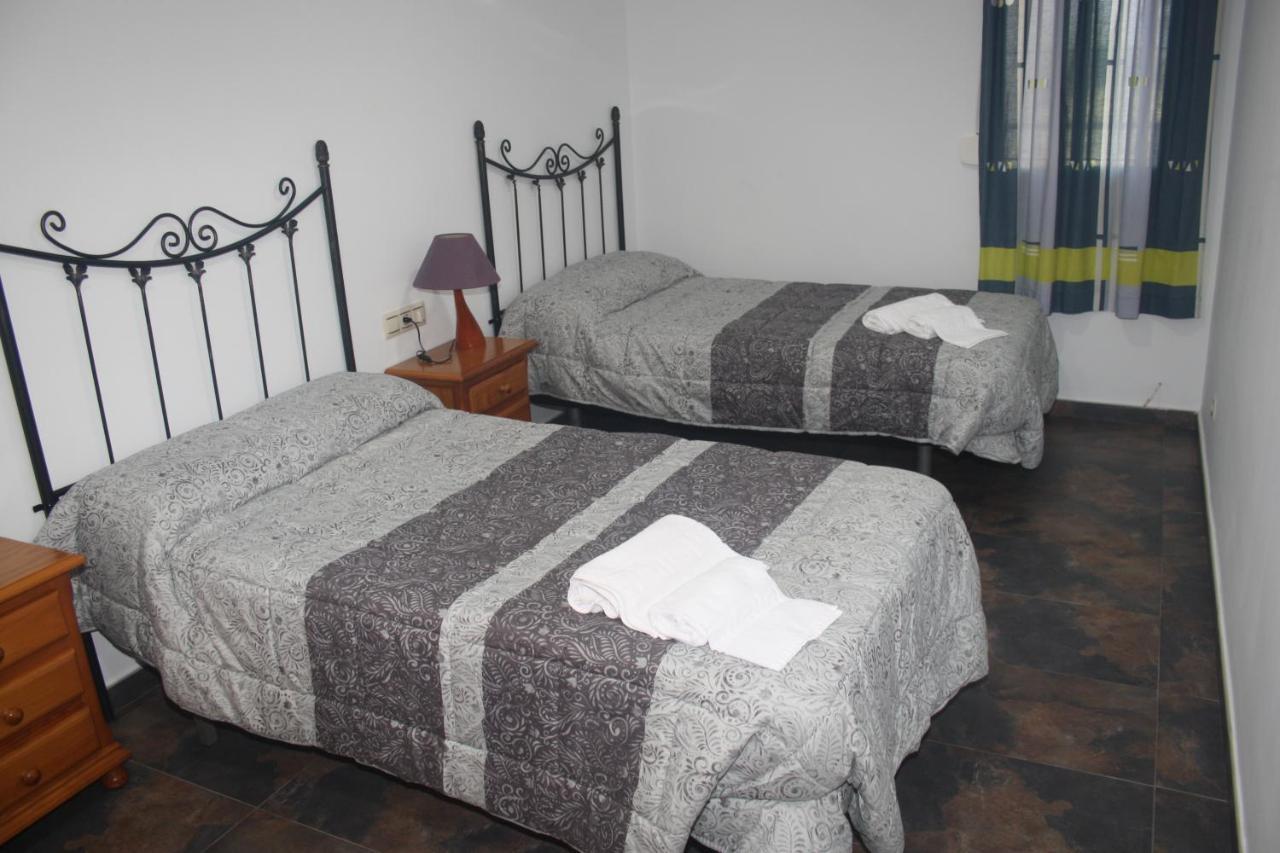 Apartamento Calle De La Cordera, 3 托雷莫利诺斯 外观 照片