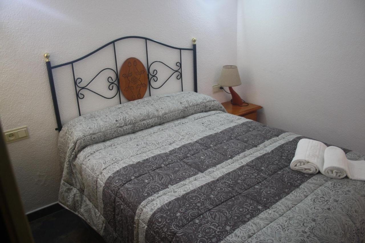 Apartamento Calle De La Cordera, 3 托雷莫利诺斯 外观 照片