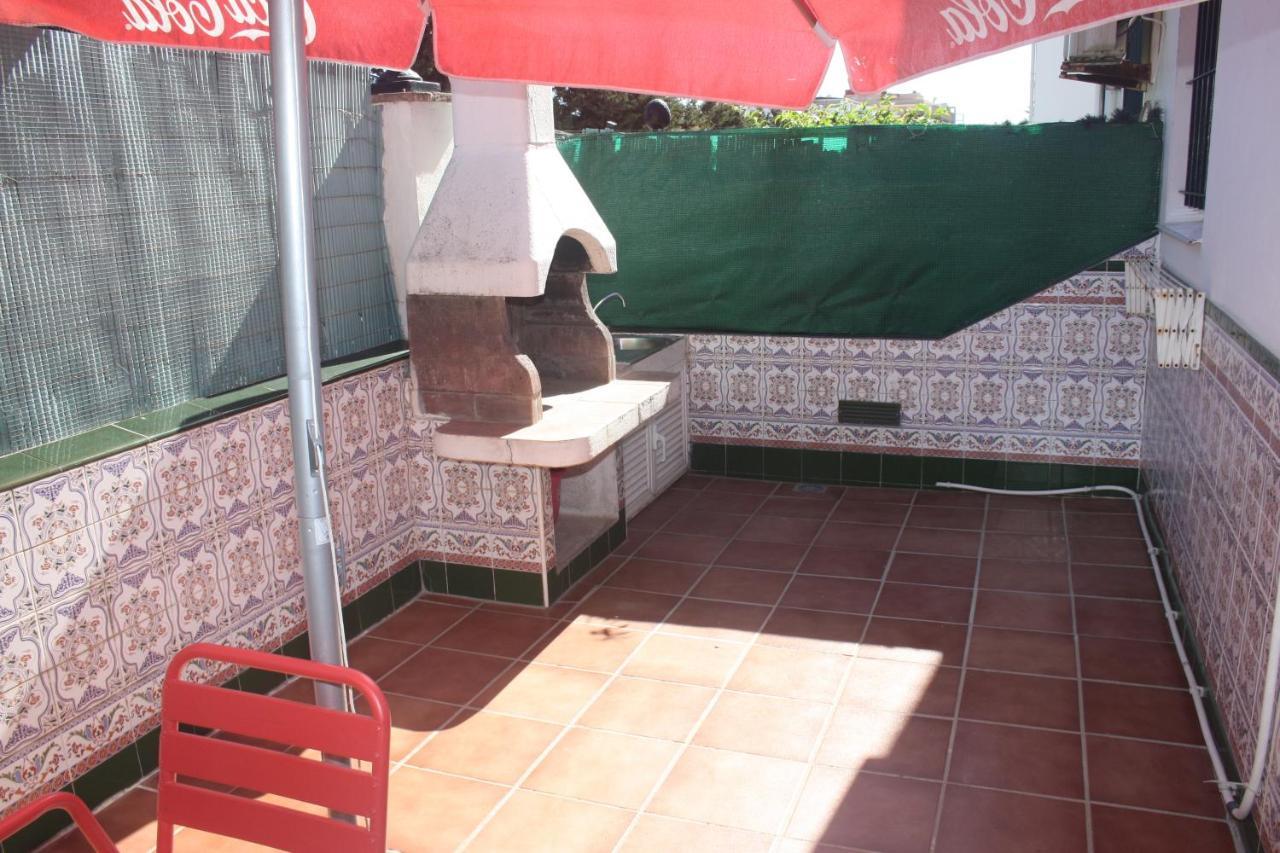 Apartamento Calle De La Cordera, 3 托雷莫利诺斯 外观 照片