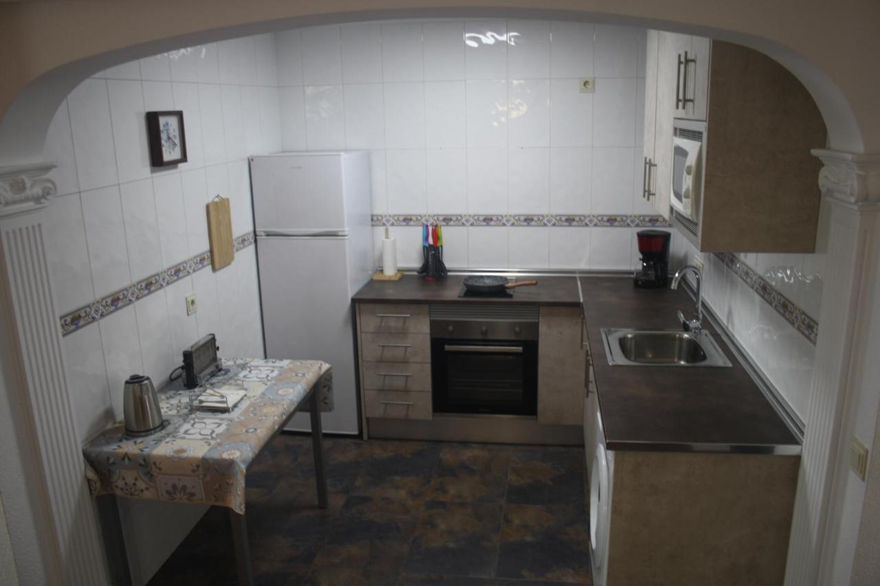 Apartamento Calle De La Cordera, 3 托雷莫利诺斯 外观 照片