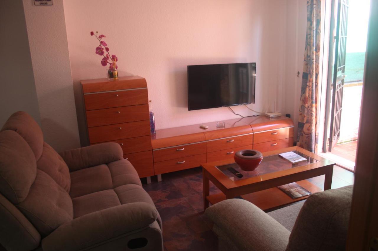 Apartamento Calle De La Cordera, 3 托雷莫利诺斯 外观 照片