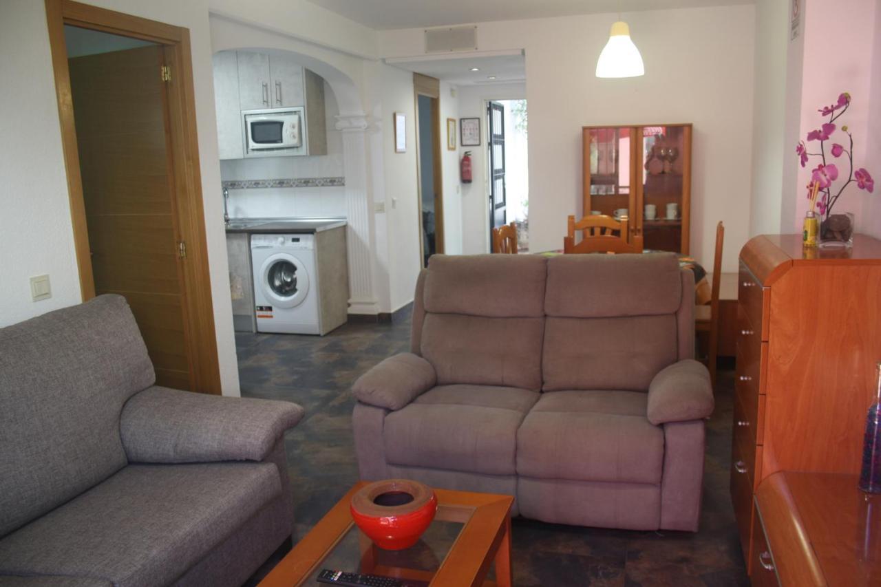 Apartamento Calle De La Cordera, 3 托雷莫利诺斯 外观 照片