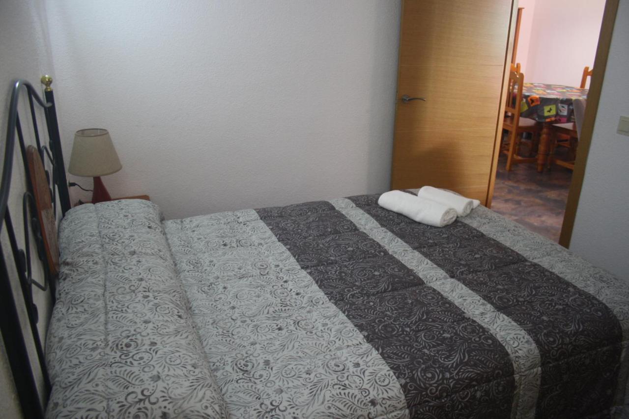 Apartamento Calle De La Cordera, 3 托雷莫利诺斯 外观 照片
