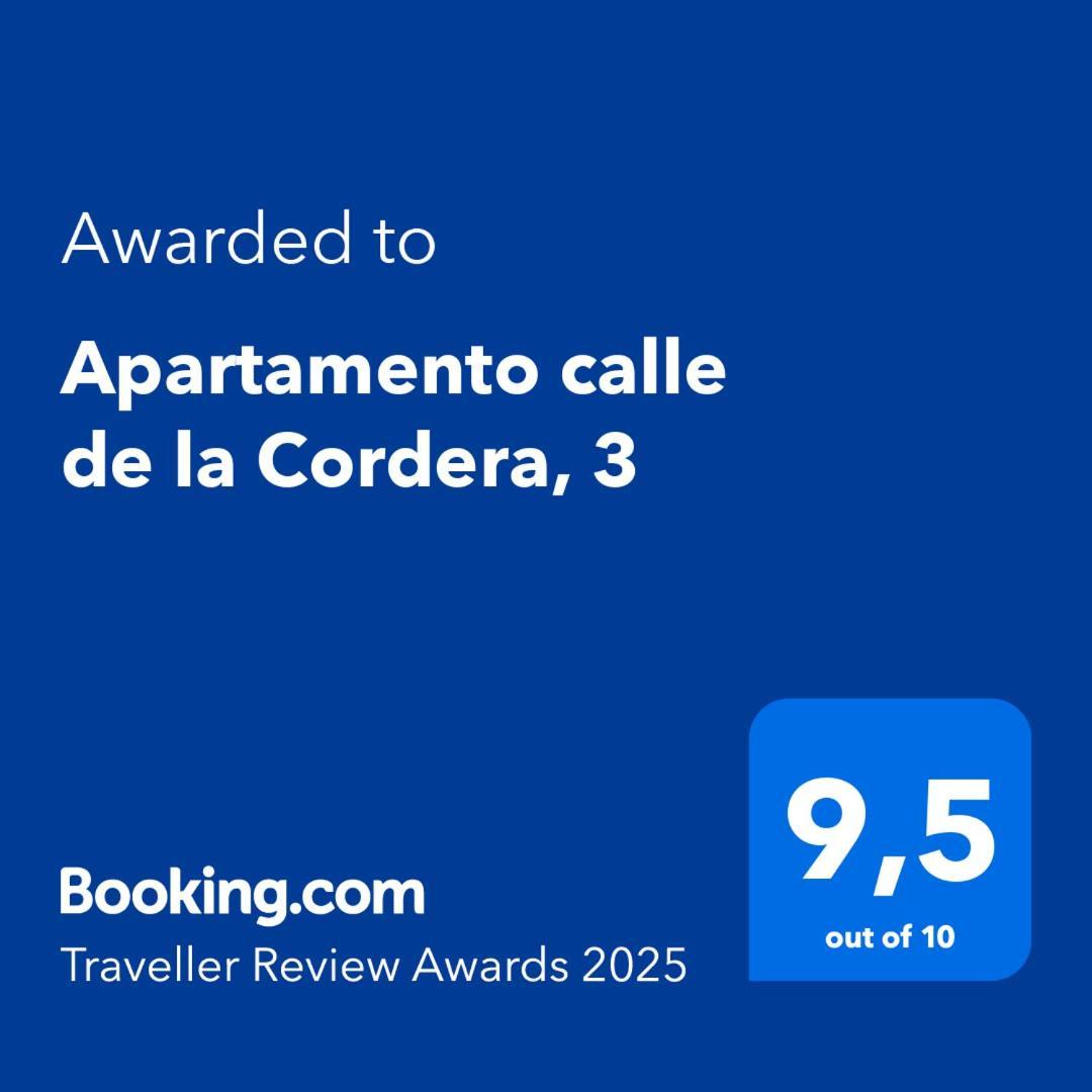 Apartamento Calle De La Cordera, 3 托雷莫利诺斯 外观 照片